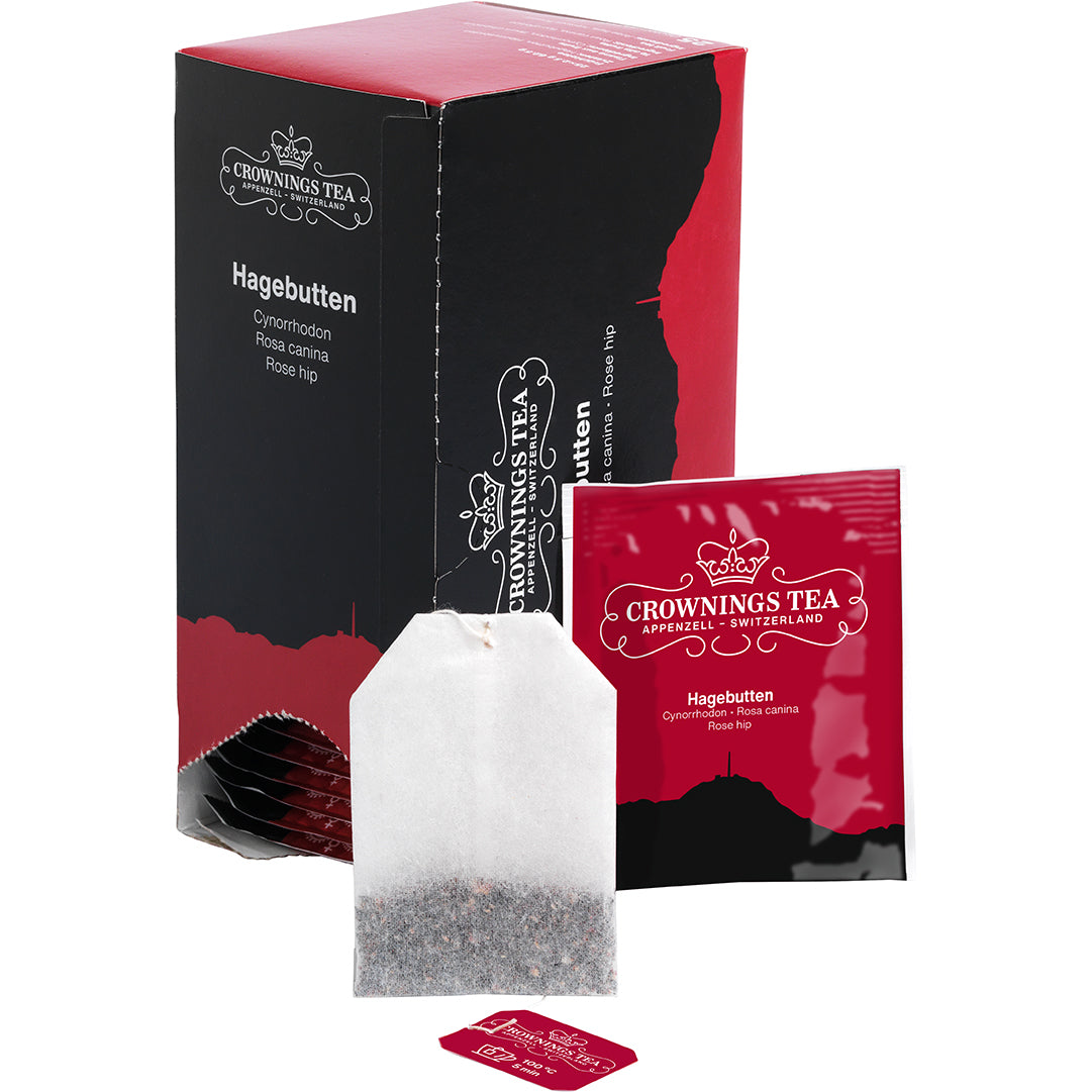 CROWNING'S Cynorrhodon 101175 Sachets 2.5g, 25 pcs.