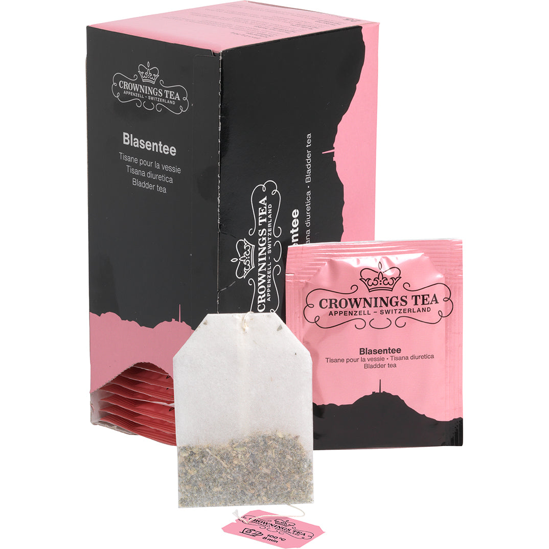 CROWNING'S Thé pour les poumons 101261 Sachets 1.2 g, 25 pcs.