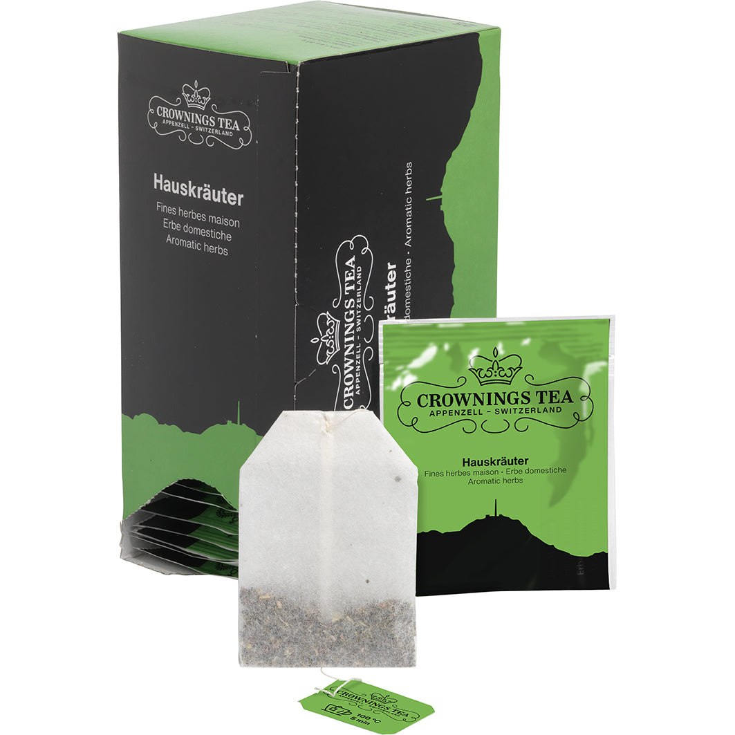 CROWNING'S Herbes maison 105900 Sachets 1.4g, 25 pcs.