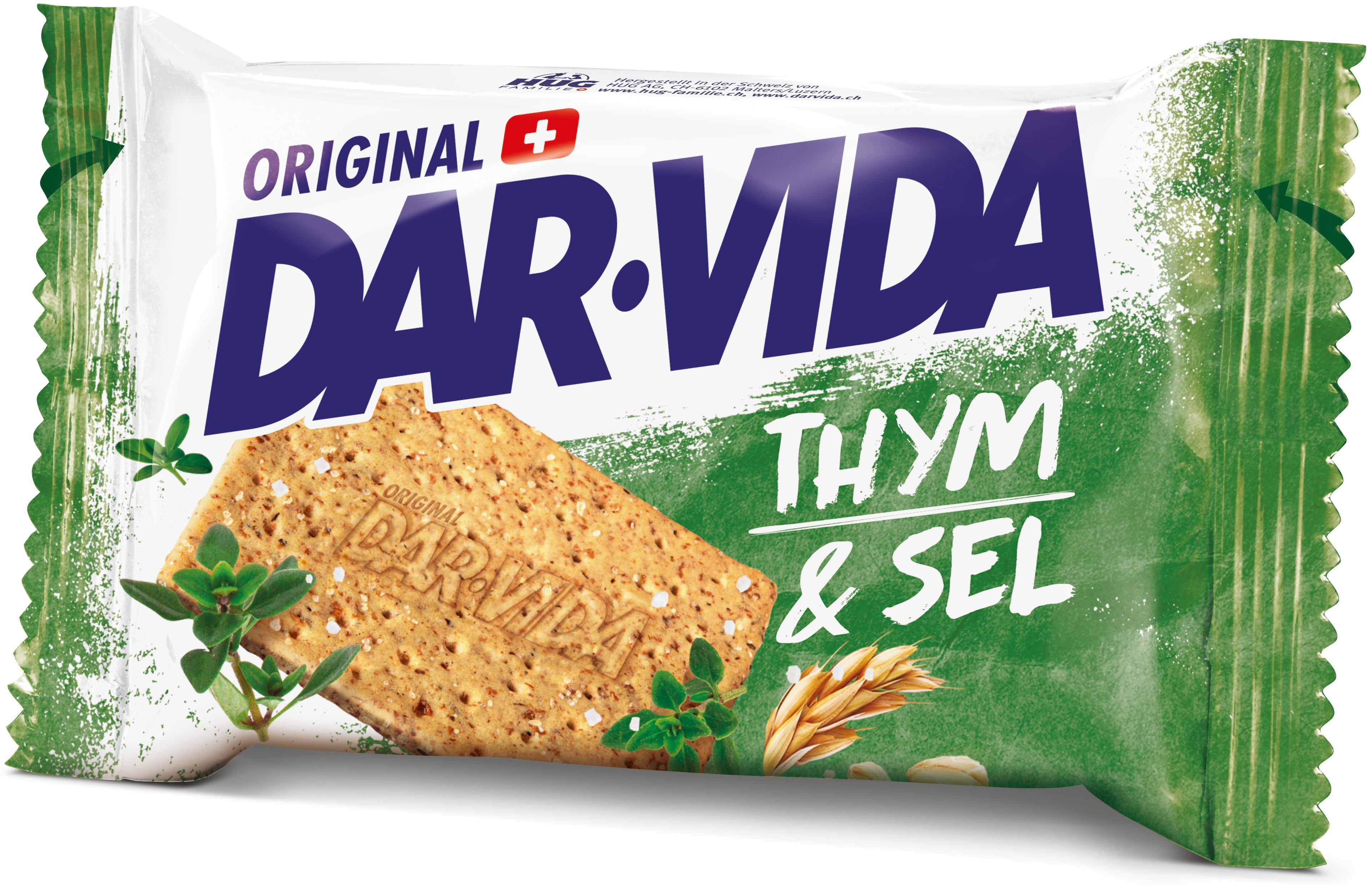 DAR-VIDA Thym & Sel 5223000 46g, 20 pcs.