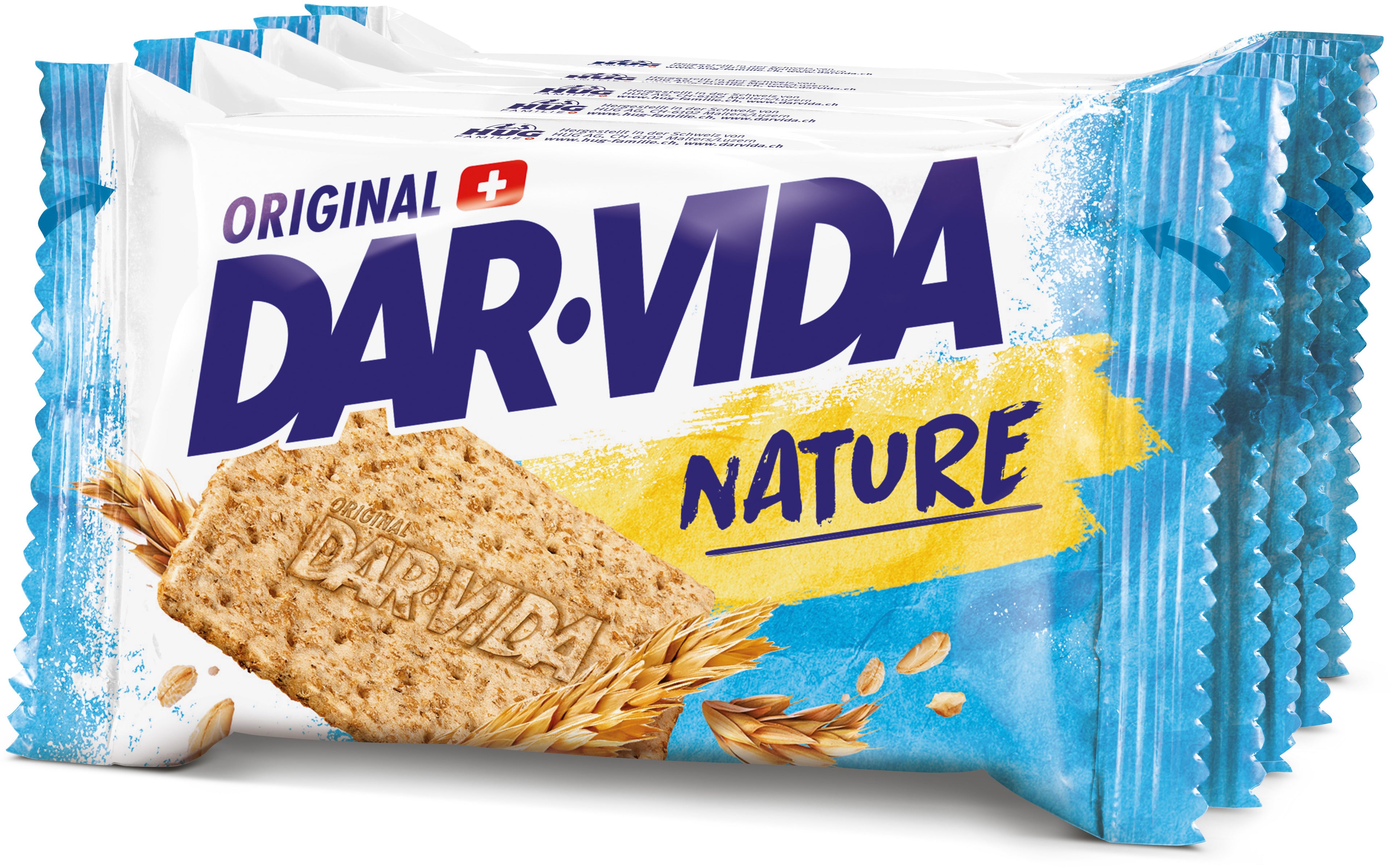 DAR-VIDA Nature 5380000 41.6g, 5 pcs.