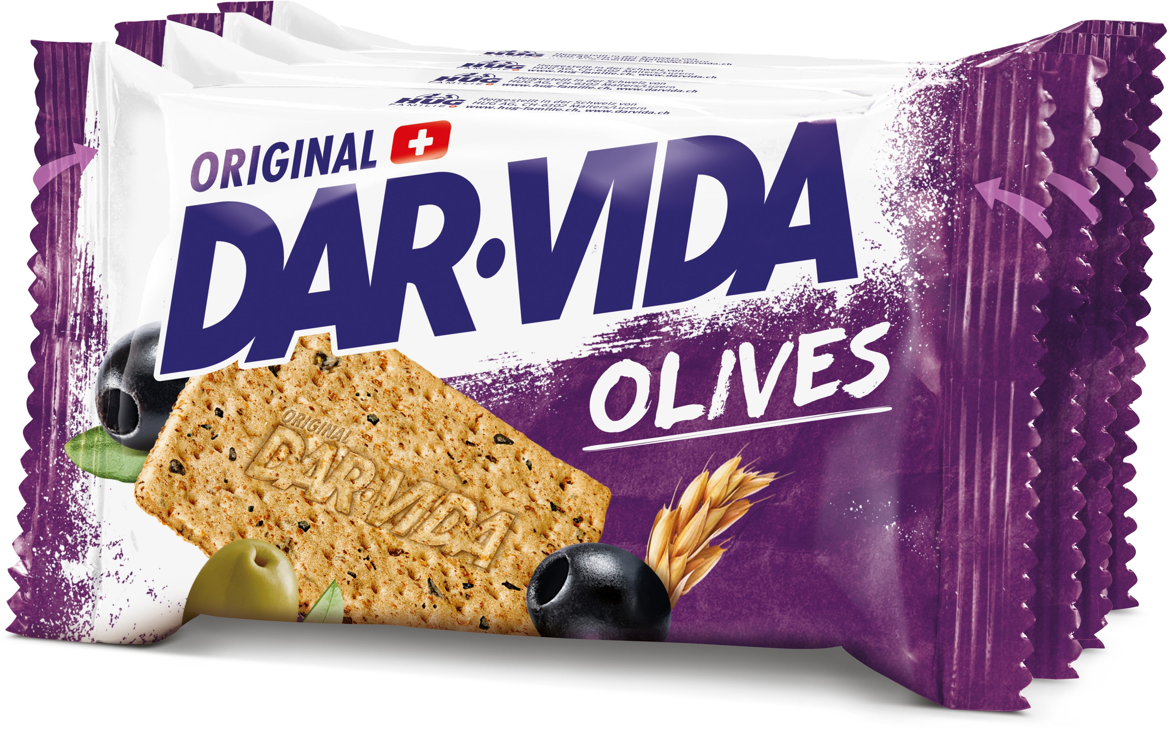 DAR-VIDA Olives 5643000 46g, 4 pcs.