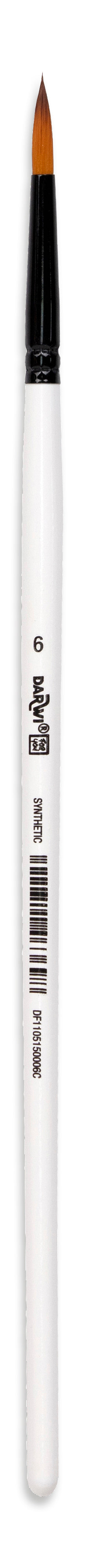 DARWI FY  Pinceaux ronde           3.9mm