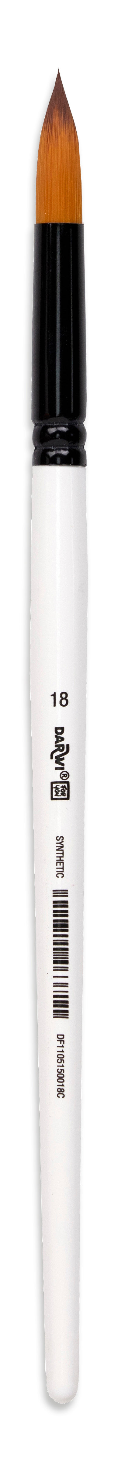DARWI FY  Pinceaux ronde           9.7mm