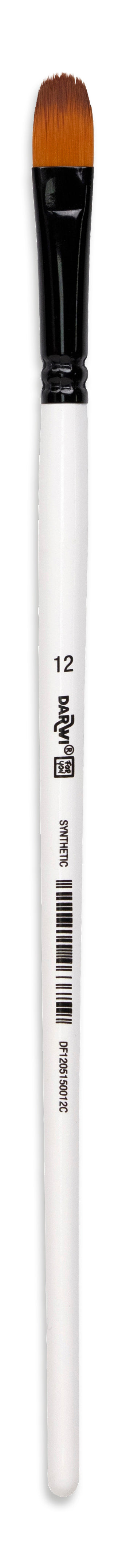 DARWI FY  Pinceaux usé bombé      10.5mm