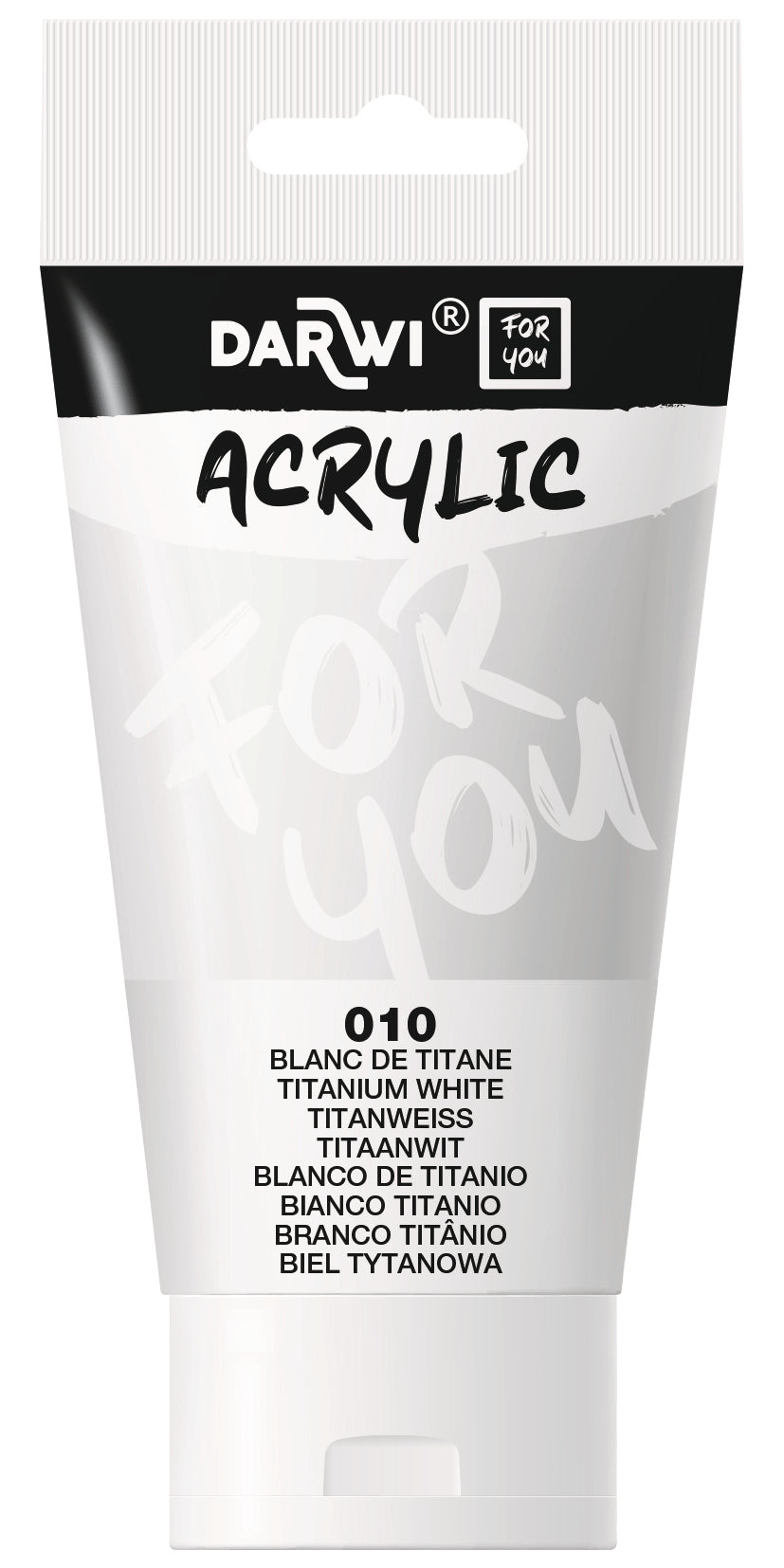 DARWI FY  Peinture acrylique        75ml
