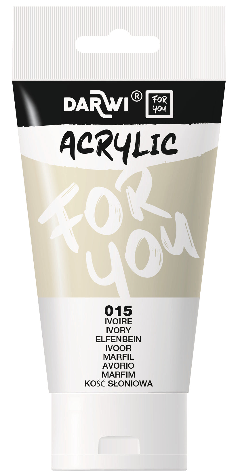 DARWI FY  Peinture acrylique        75ml