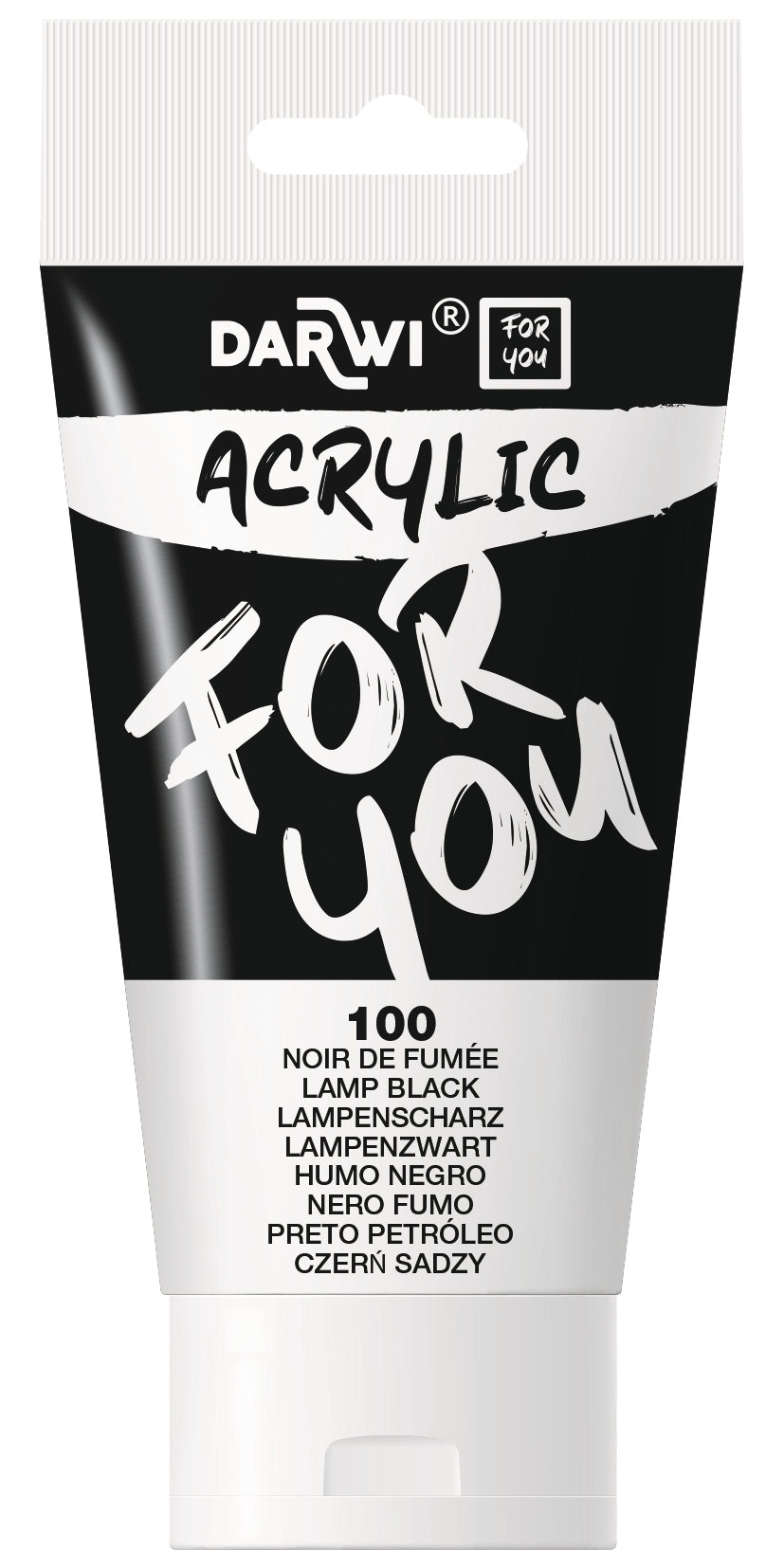 DARWI FY  Peinture acrylique        75ml