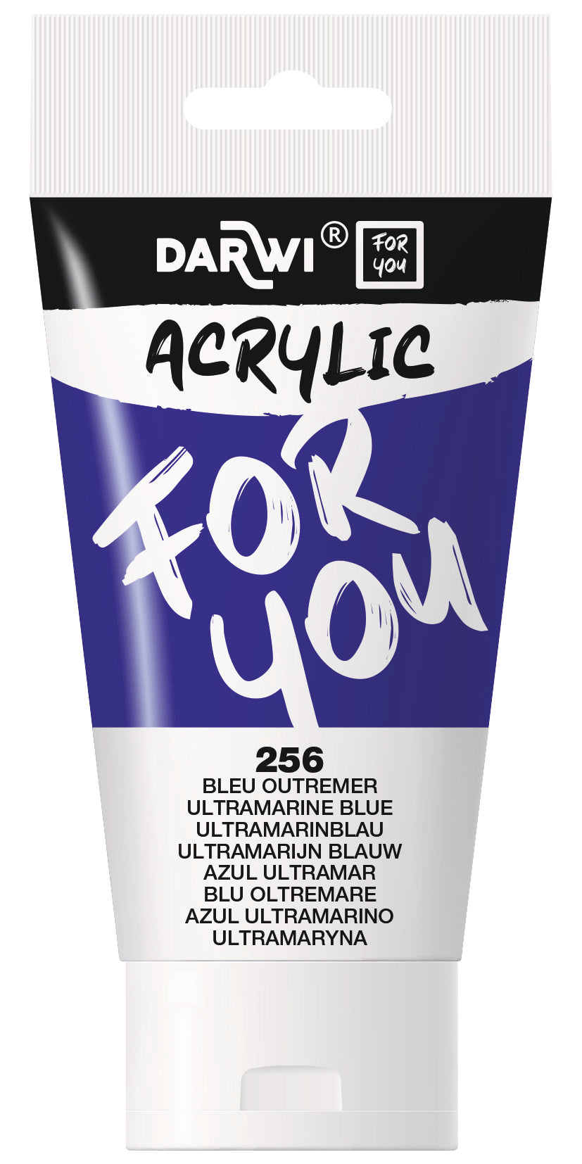 DARWI FY  Peinture acrylique        75ml