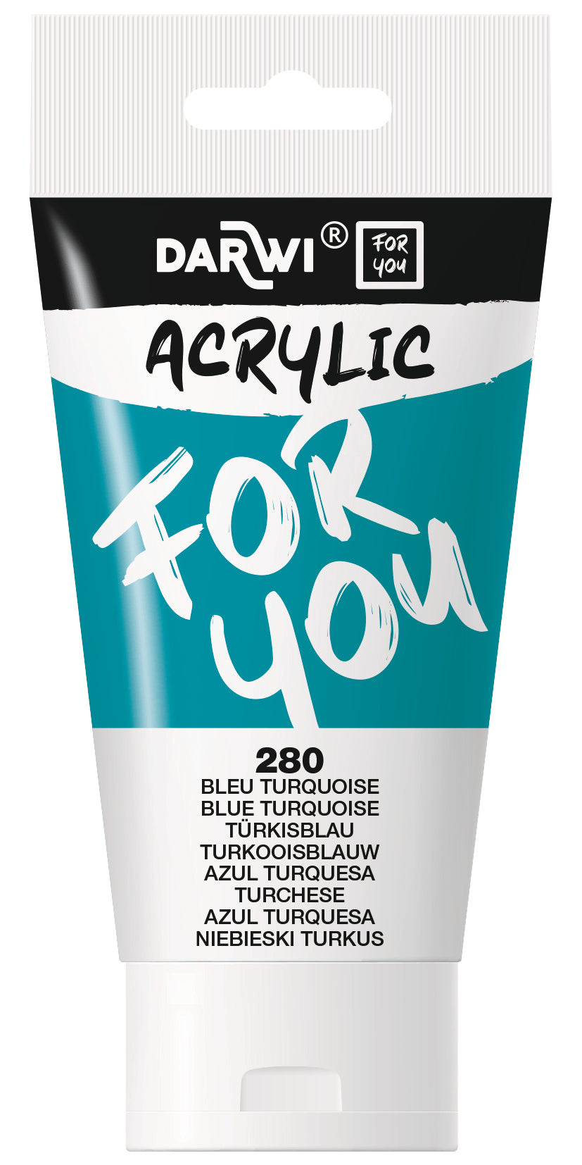DARWI FY  Peinture acrylique        75ml