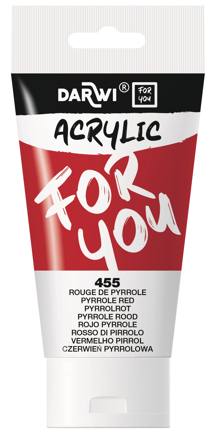 DARWI FY  Peinture acrylique        75ml