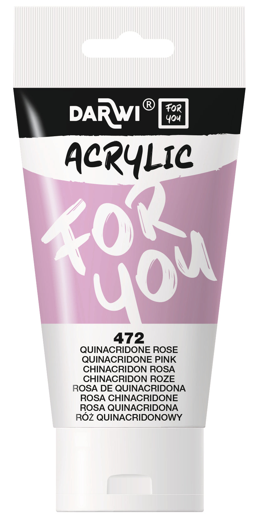 DARWI FY  Peinture acrylique        75ml