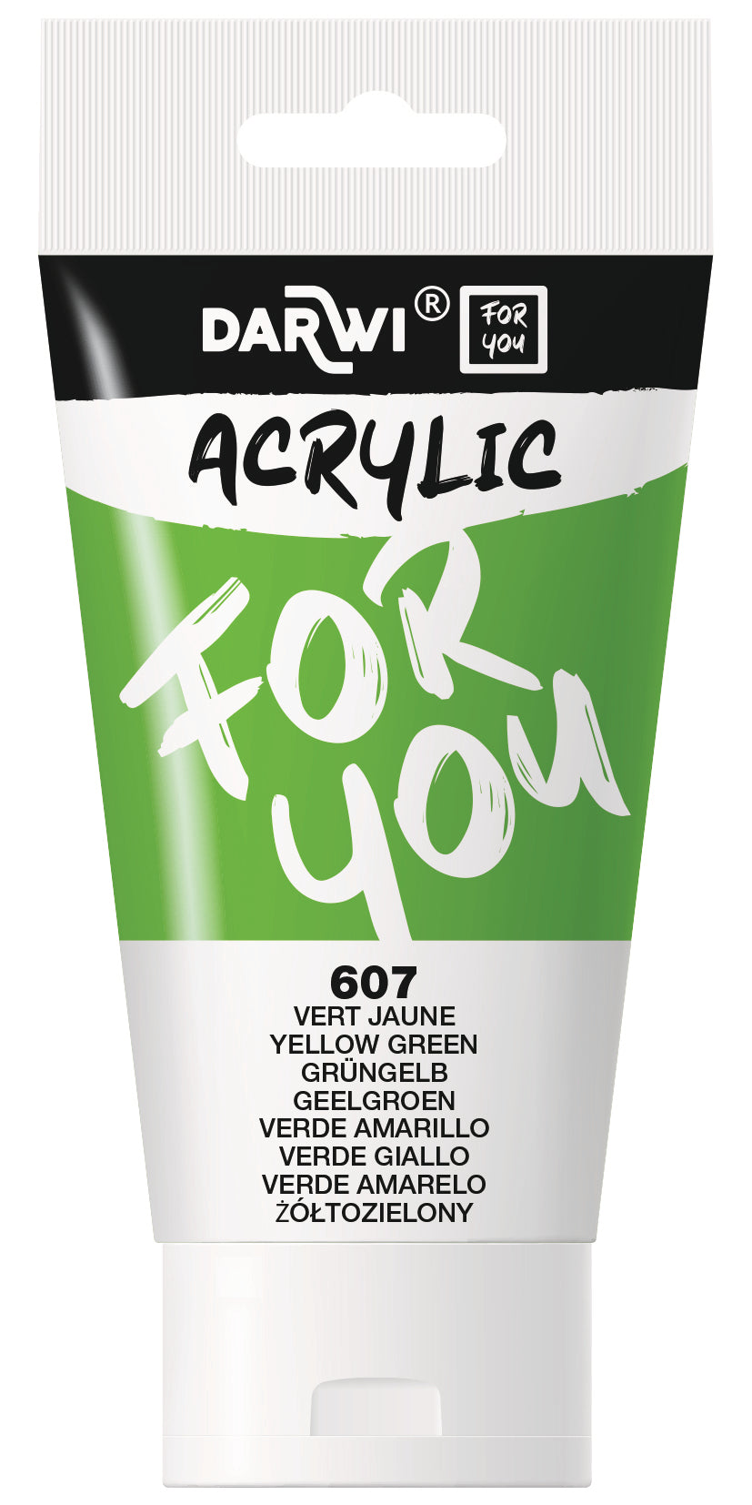 DARWI FY  Peinture acrylique        75ml