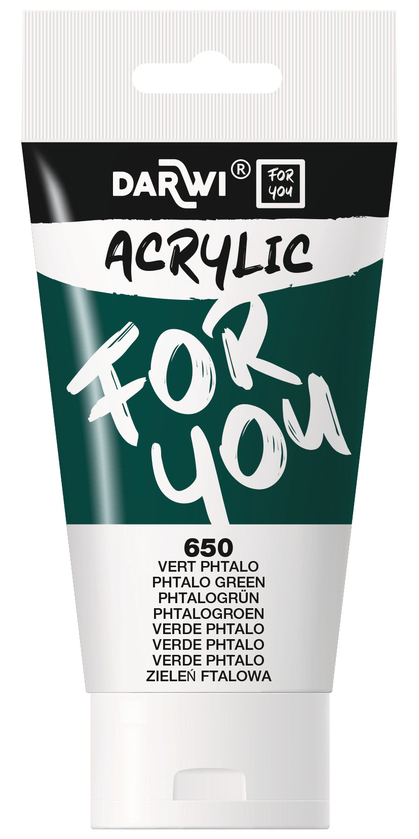 DARWI FY  Peinture acrylique        75ml
