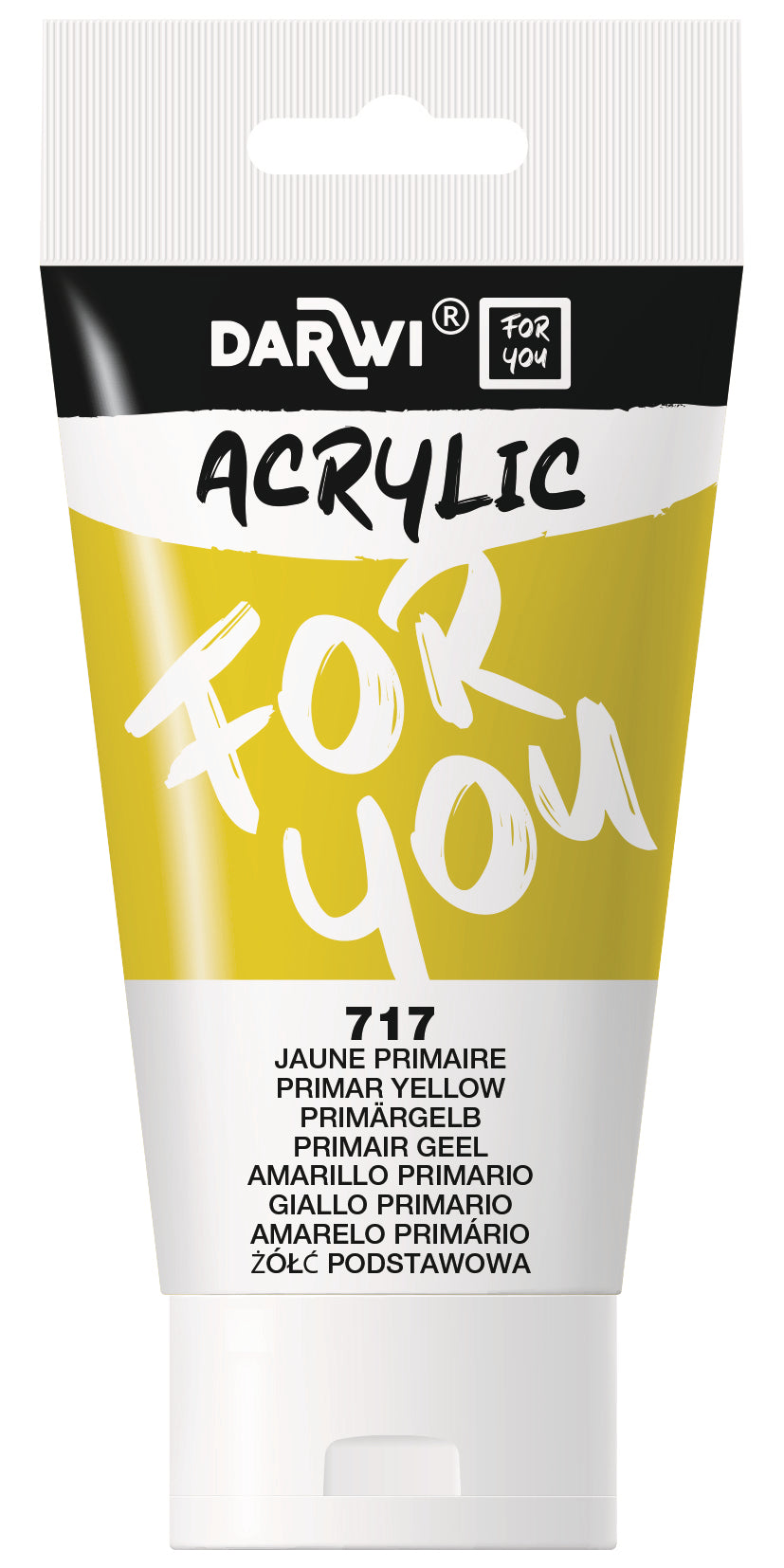 DARWI FY  Peinture acrylique        75ml
