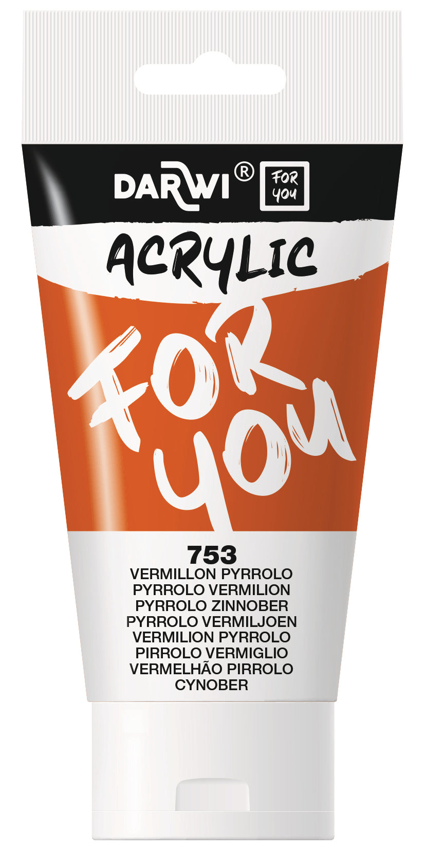 DARWI FY  Peinture acrylique        75ml