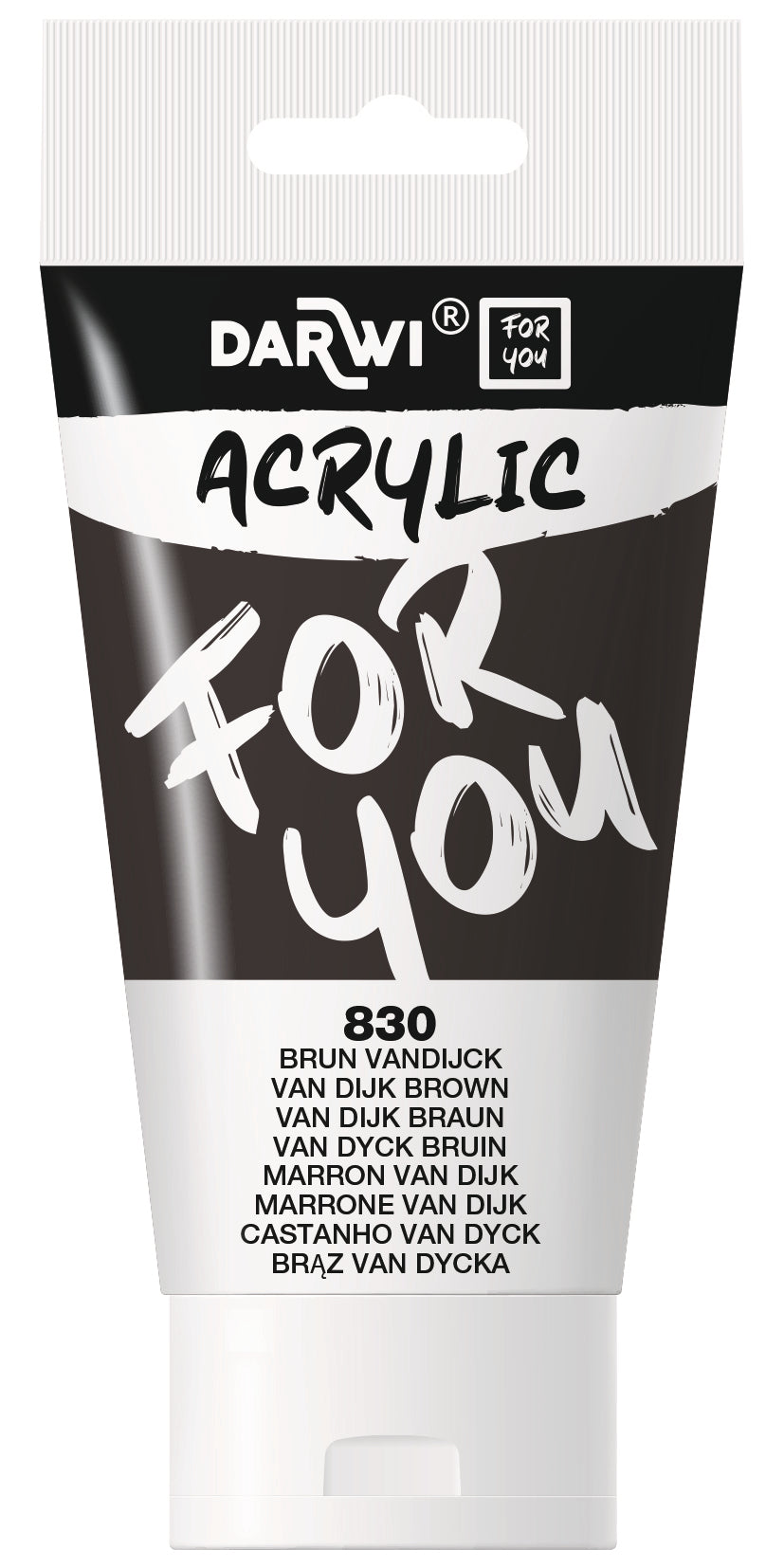 DARWI FY  Peinture acrylique        75ml