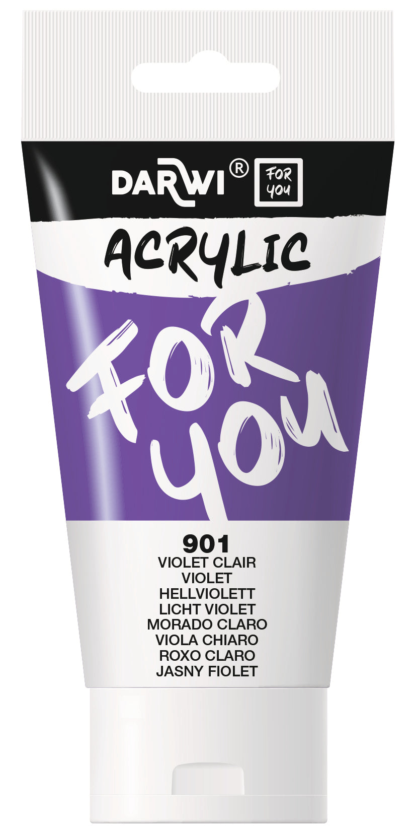 DARWI FY  Peinture acrylique        75ml