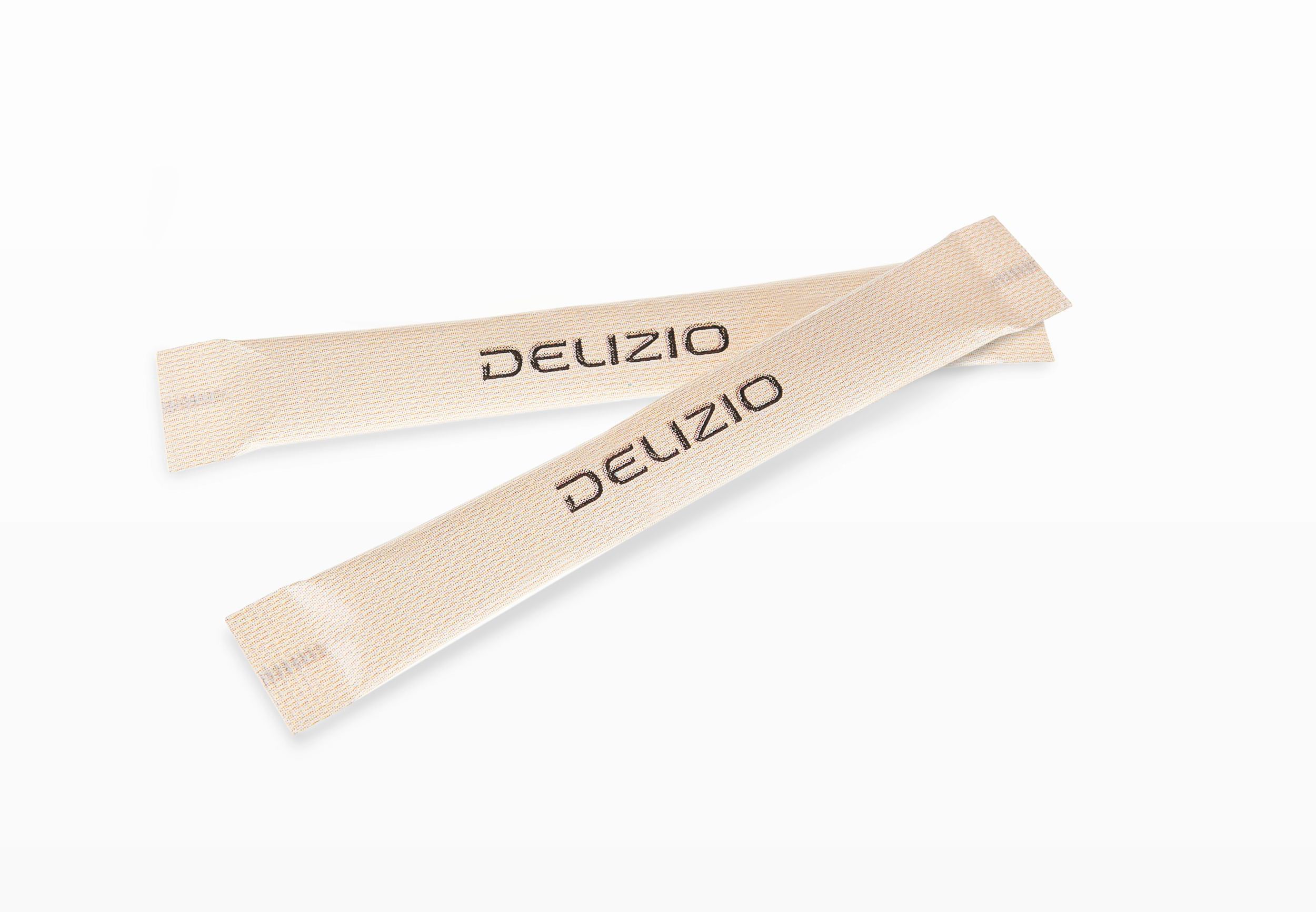 DELIZIO Sucre 10168974 4g, 1000 pcs.