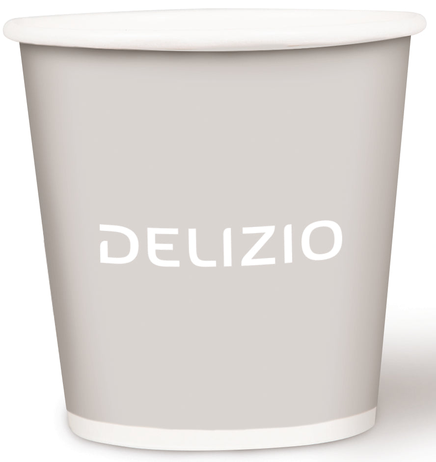 DELIZIO Gobelets 10169588 Espresso 1dl 50 pcs.