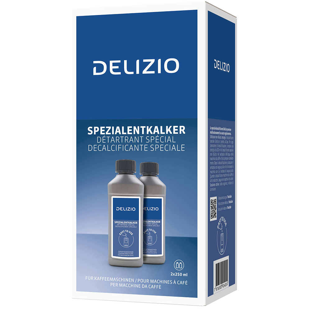 DELIZIO Détartrant spécial 10198909 2x250ml