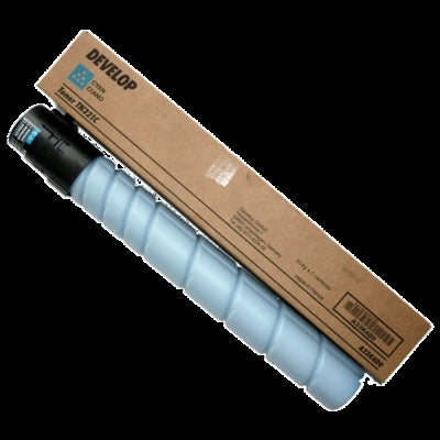 DEVELOP Toner cyan TN-321C DEV Ineo +224/364 25'000 p.