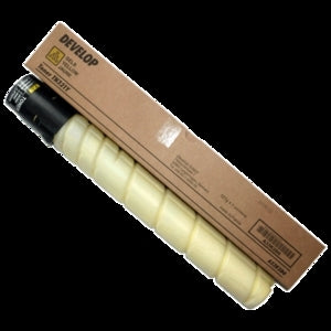DEVELOP Toner yellow TN-321Y DEV Ineo +224/364 25'000 p.