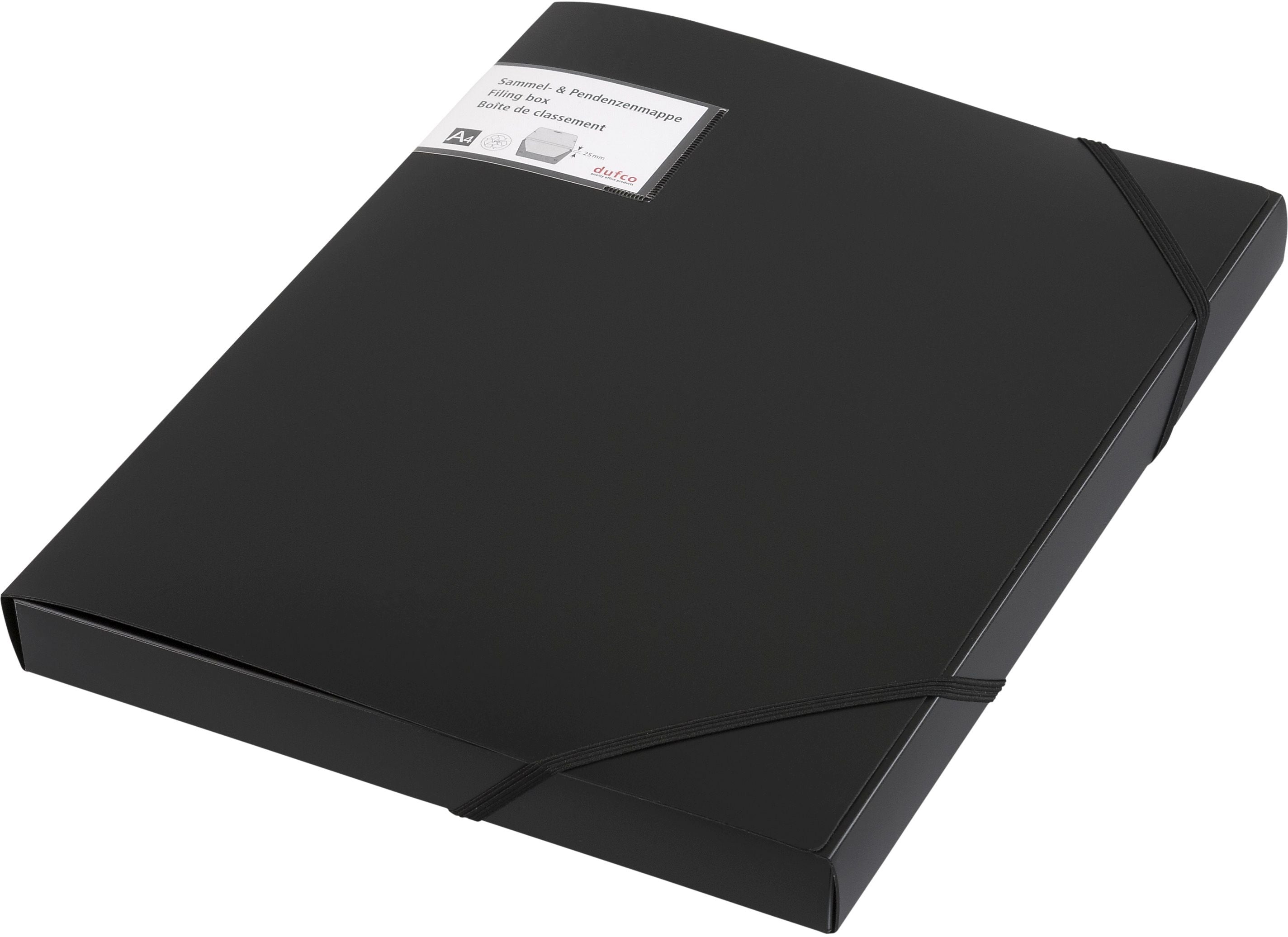DUFCO     Ablagebox                   A4