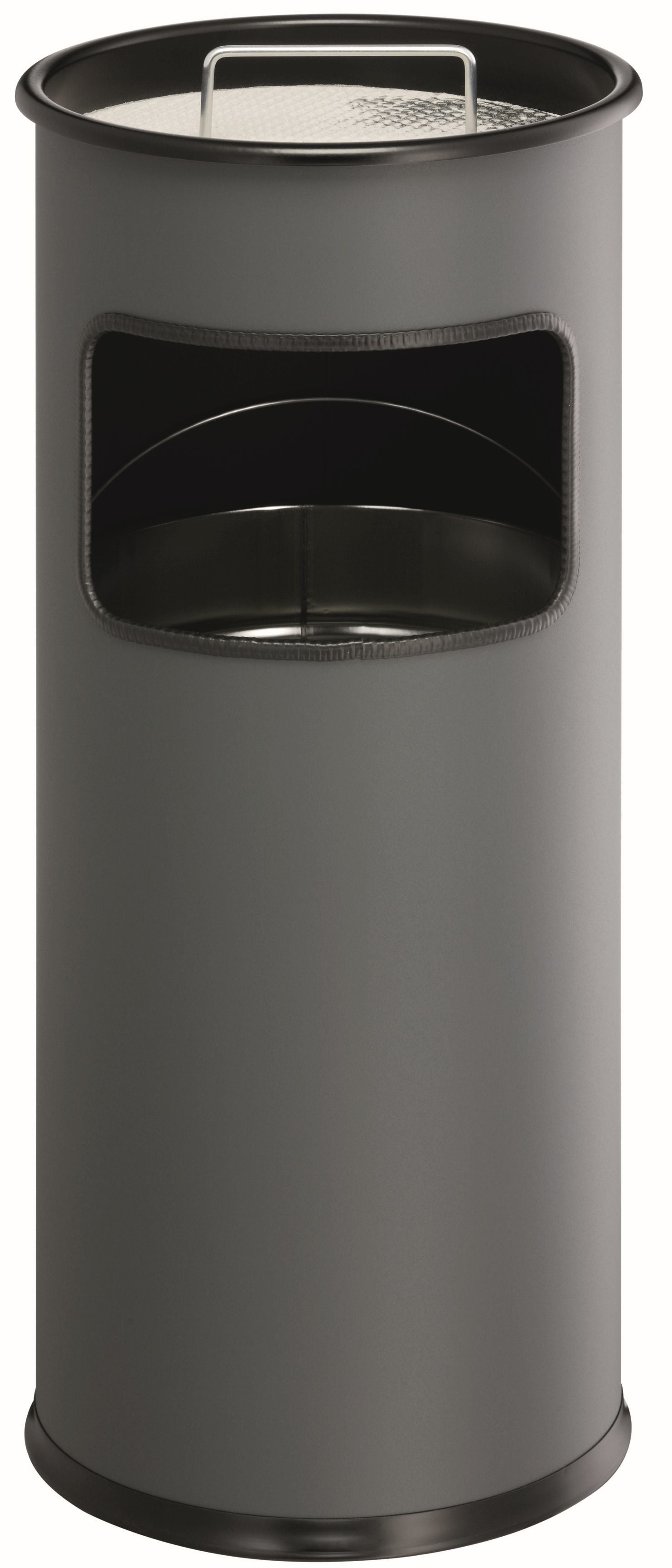 DURABLE Poubelle 333058 17L, anthracite