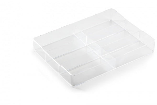 DURABLE Coffee Point Caddy 338419 Plateau transparent