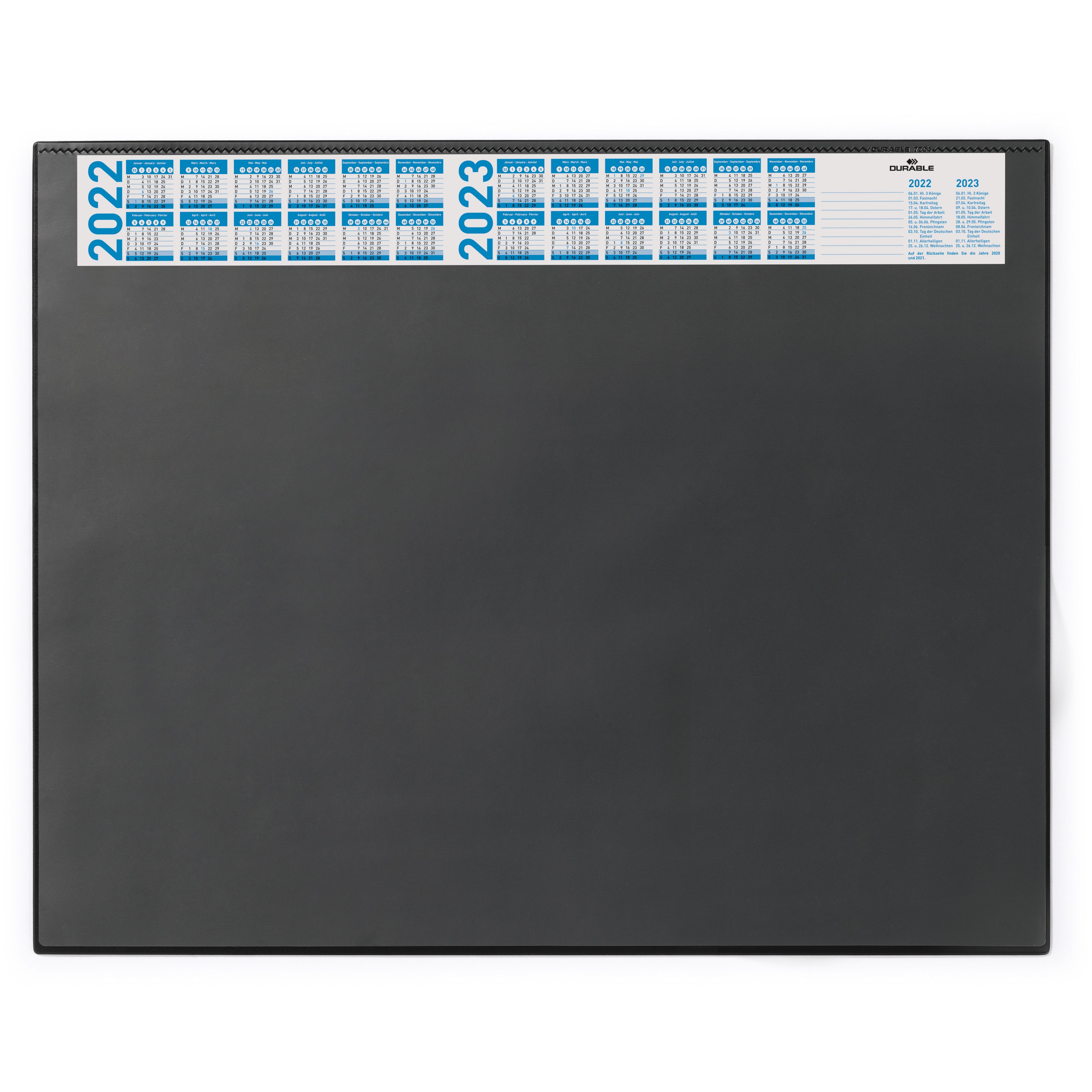 DURABLE   Sous-Mains             52x65cm