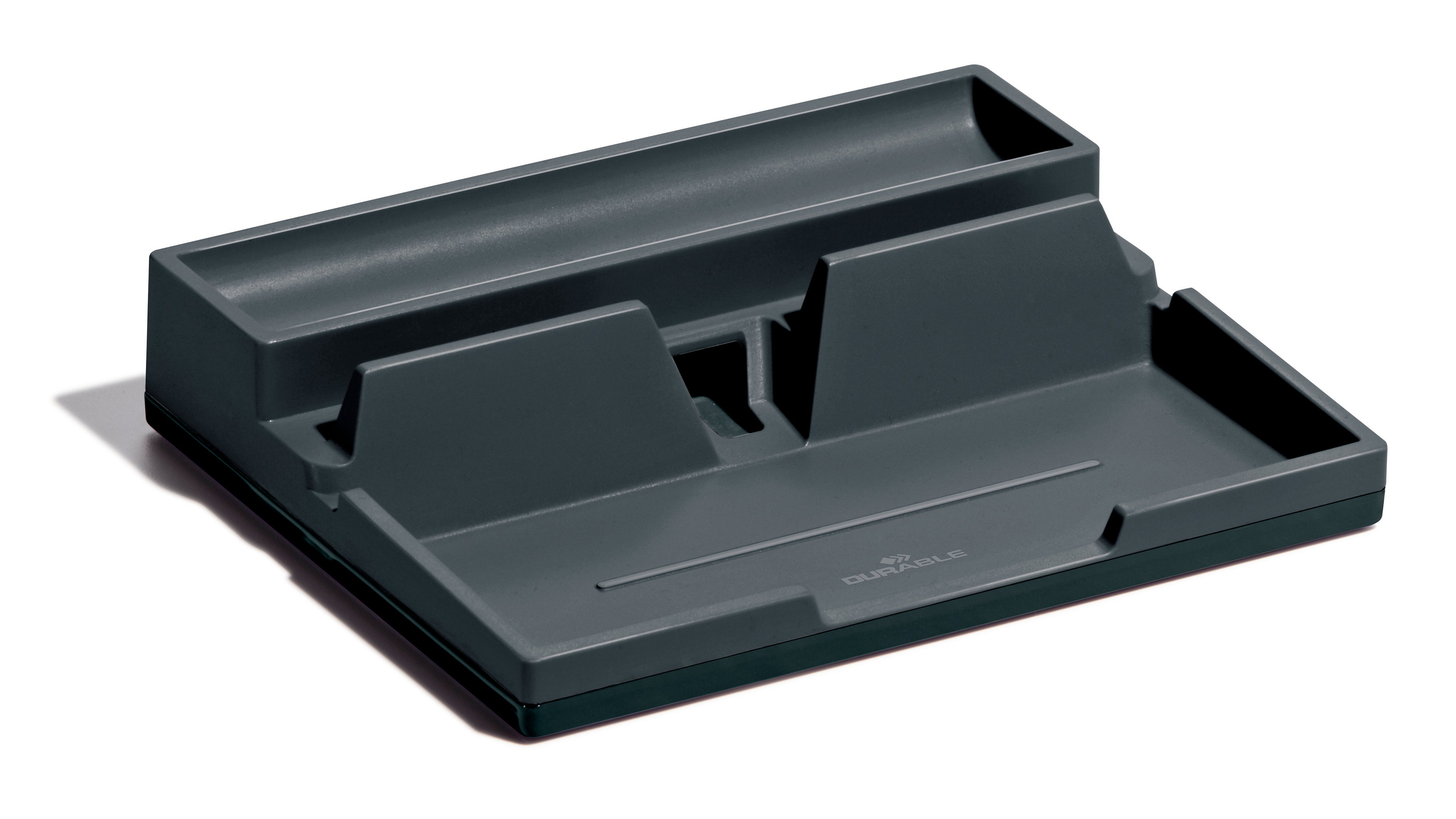 DURABLE   Varicolor Desk Organizer