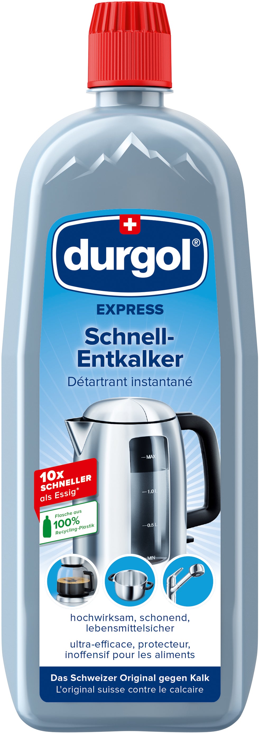 DURGOL Détartrant Express 1lt 253