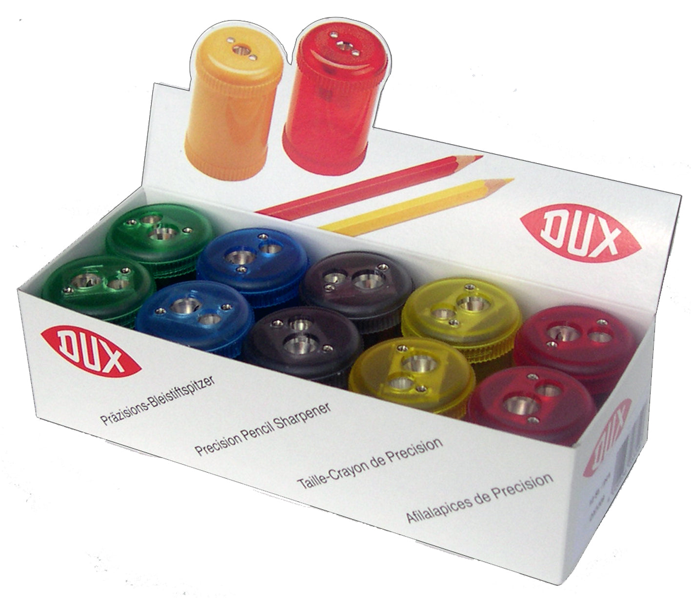 DUX       Taille-crayon