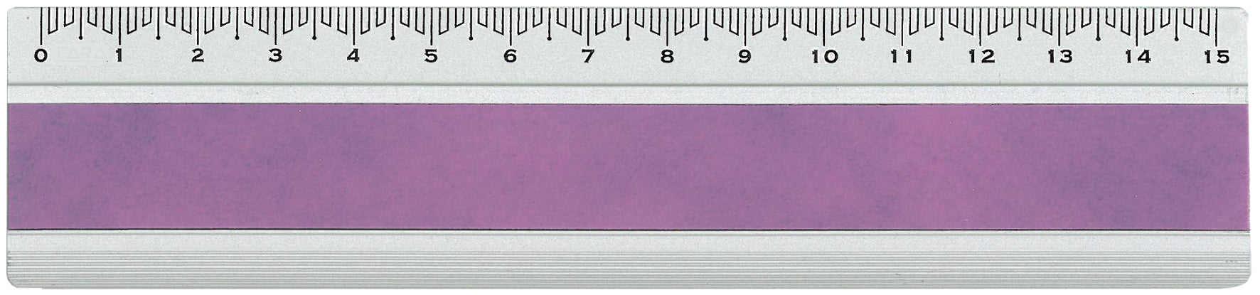 DUX       Règle Joy Color           15cm