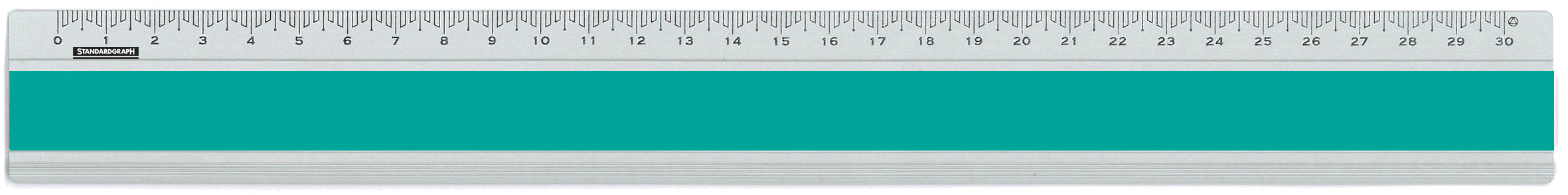 DUX       Règle Joy Color           30cm