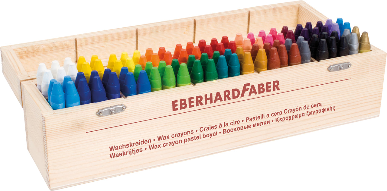 EBERHARD  Craie à dessin grasse Colori