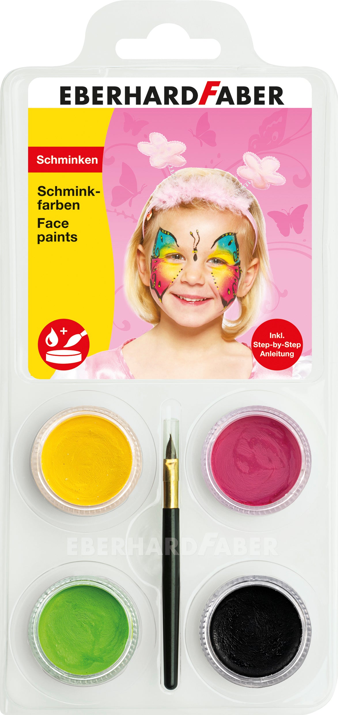 EBERHARD  Set maquillage