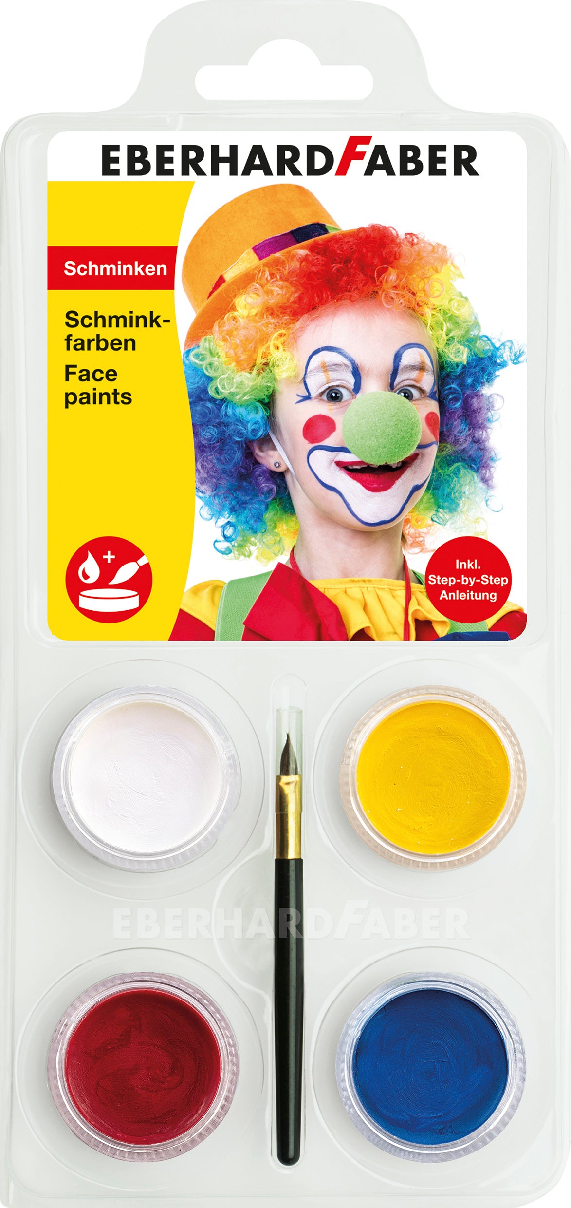 EBERHARD  Set maquillage