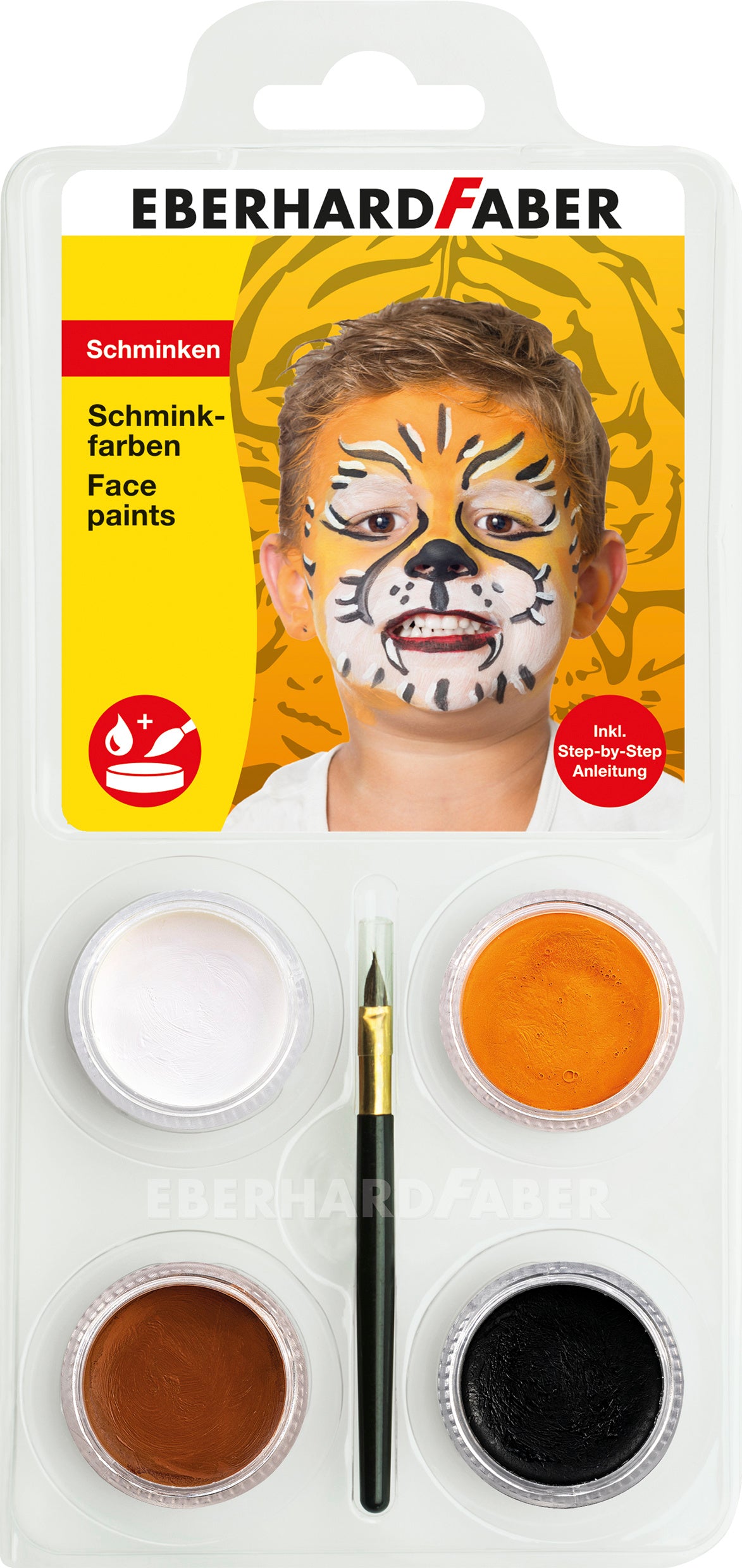 EBERHARD  Set maquillage