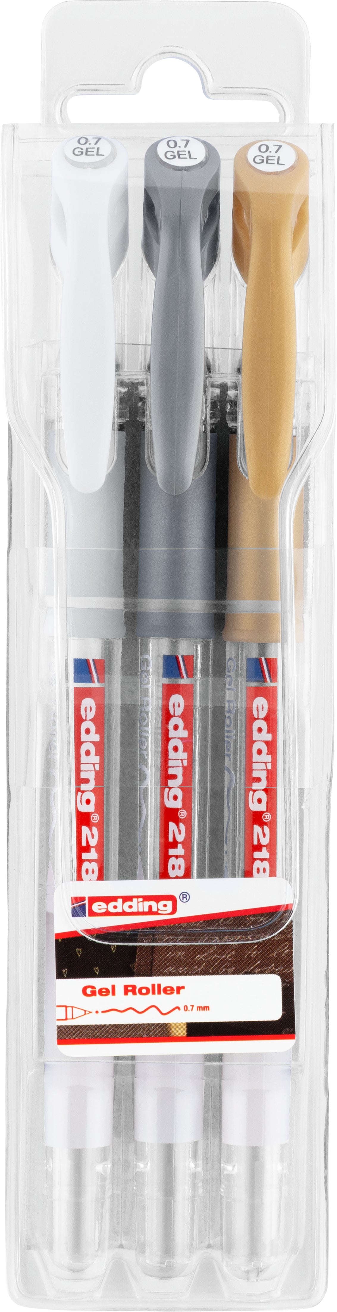 EDDING    Gelroller
