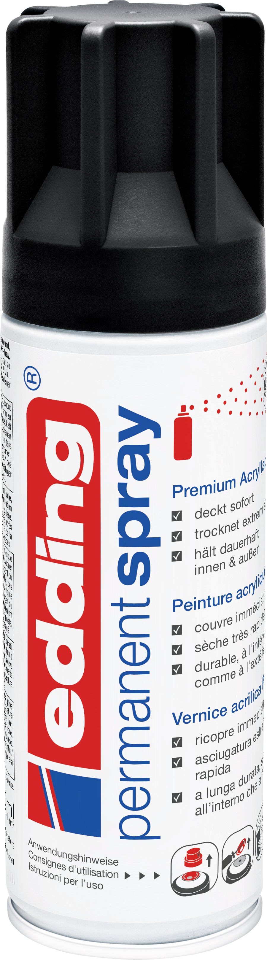 EDDING    Laque acrylique