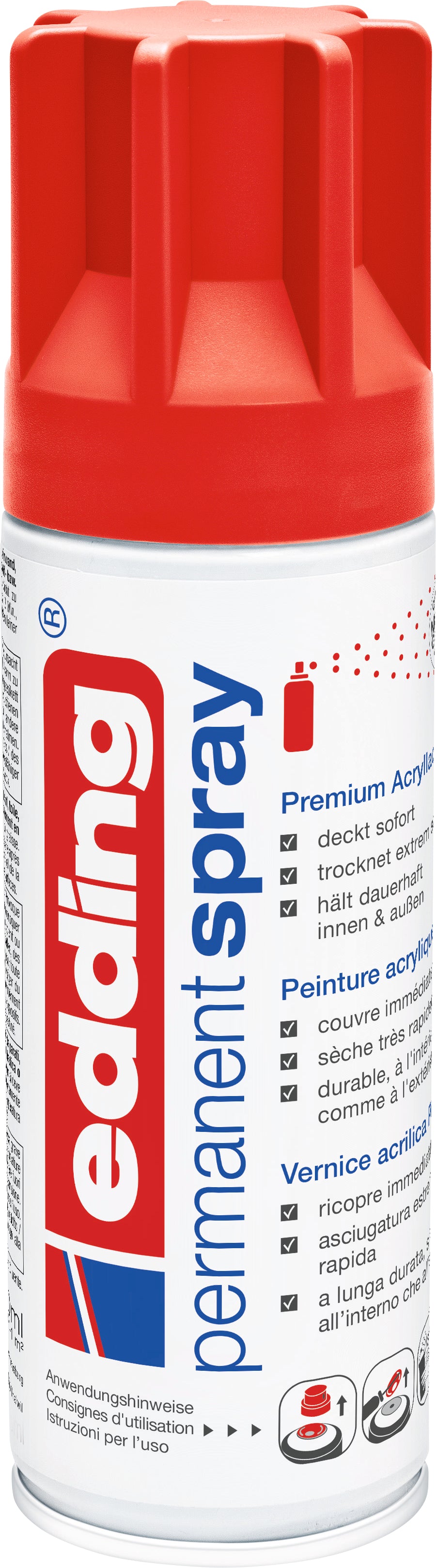 EDDING    Laque acrylique