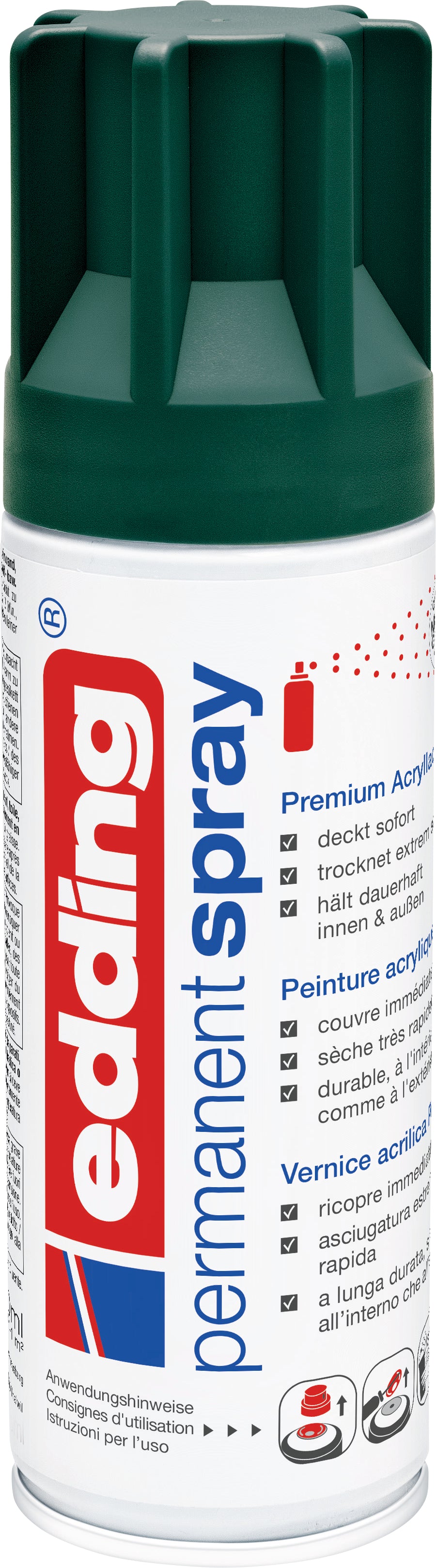 EDDING    Laque acrylique
