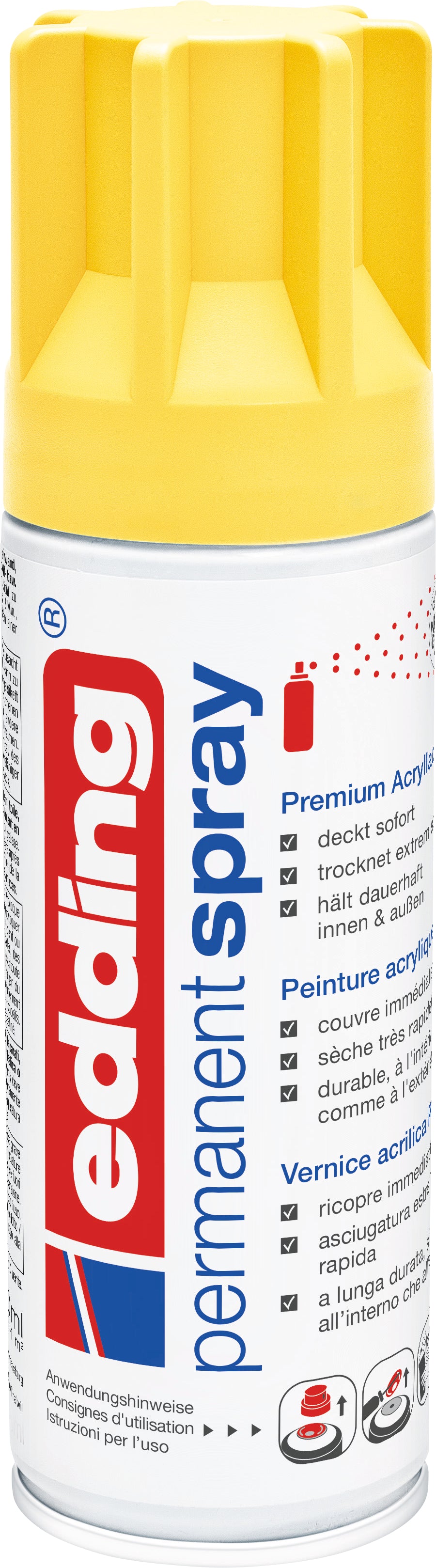 EDDING    Laque acrylique
