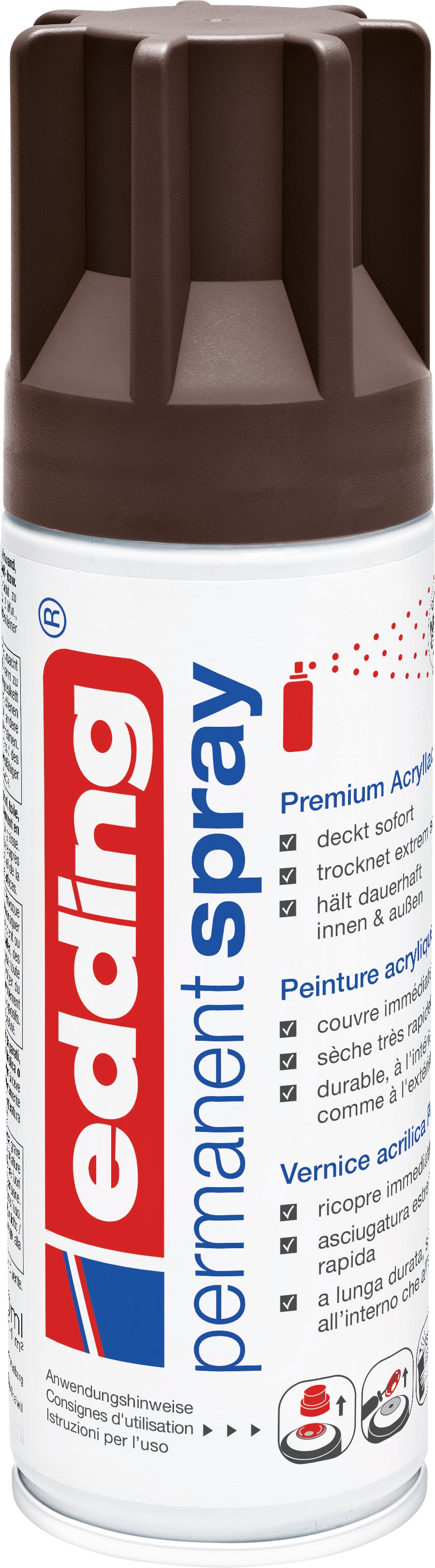 EDDING    Laque acrylique