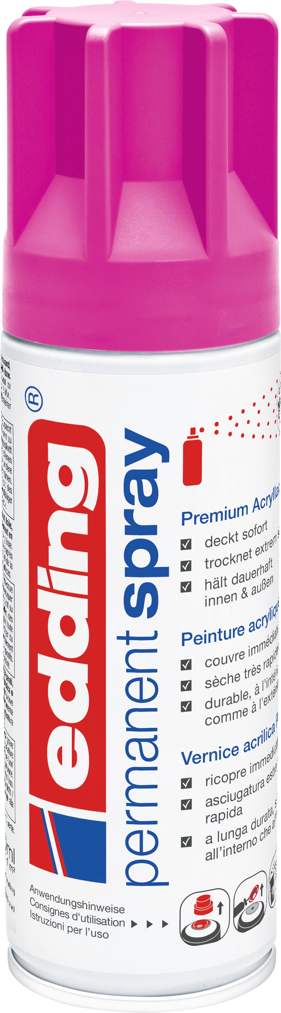EDDING    Laque acrylique