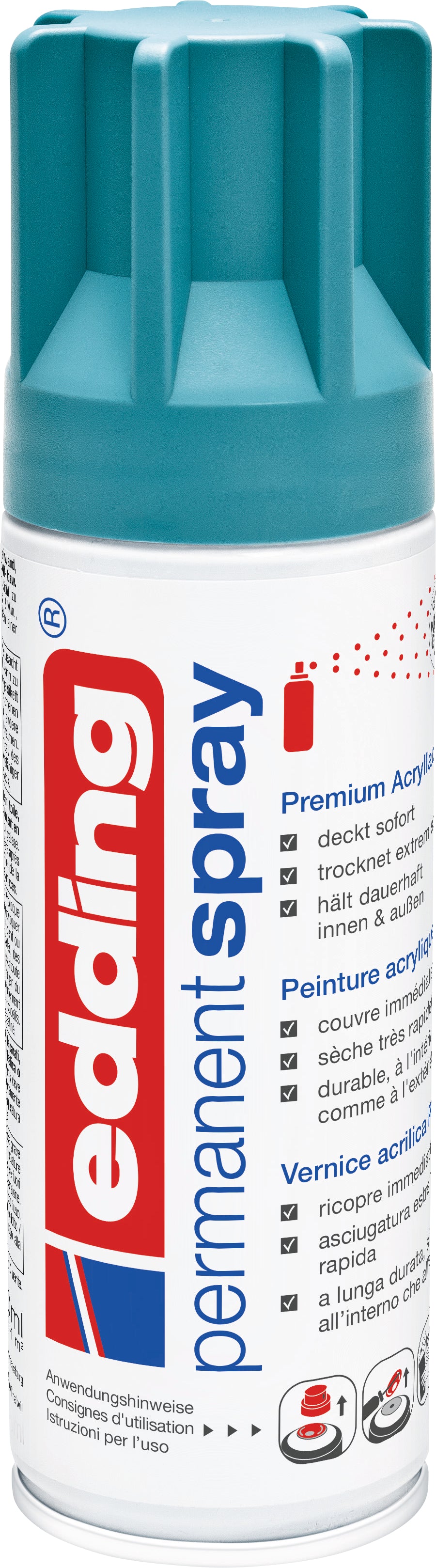 EDDING    Laque acrylique