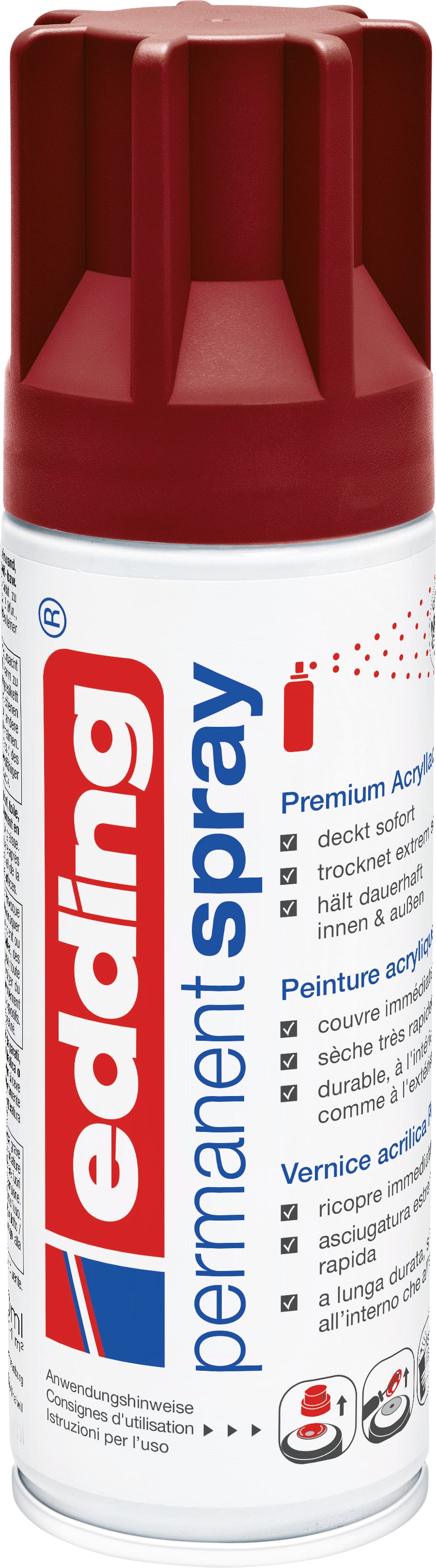 EDDING    Laque acrylique