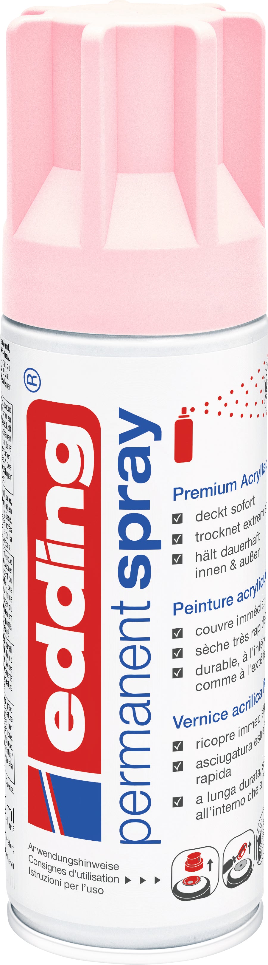 EDDING    Laque acrylique